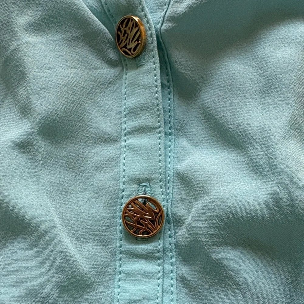 Lilly Pulitzer Silk Elsa Blouse - Picture 3 of 7